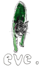 colors version Christmas sticker #14533452