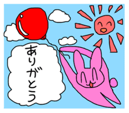 Usako-Business Person- sticker #14533613