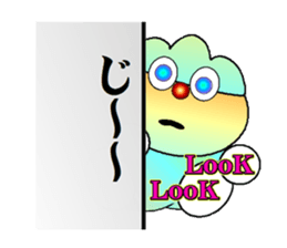 fujiBEN fujitakun version7 sticker #14533760