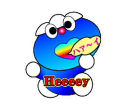 fujiBEN fujitakun version7 sticker #14533762