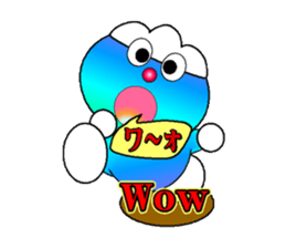 fujiBEN fujitakun version7 sticker #14533763