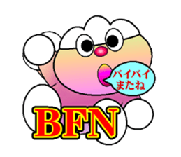 fujiBEN fujitakun version7 sticker #14533771