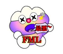 fujiBEN fujitakun version7 sticker #14533772