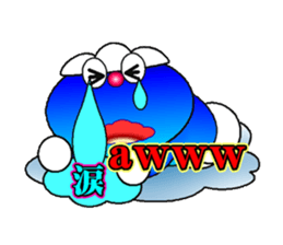 fujiBEN fujitakun version7 sticker #14533773