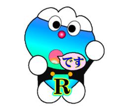 fujiBEN fujitakun version7 sticker #14533786