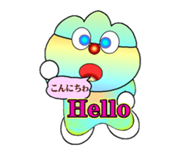 fujiBEN fujitakun version7 sticker #14533787