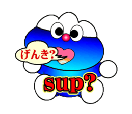 fujiBEN fujitakun version7 sticker #14533796