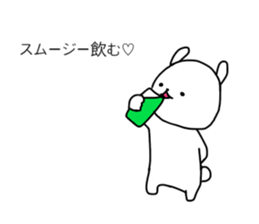 40 varieties of girl's routine sticker #14533801