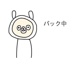 40 varieties of girl's routine sticker #14533803