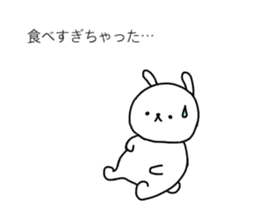 40 varieties of girl's routine sticker #14533807