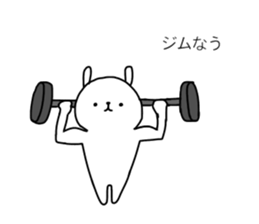 40 varieties of girl's routine sticker #14533810