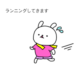 40 varieties of girl's routine sticker #14533813