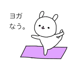 40 varieties of girl's routine sticker #14533814