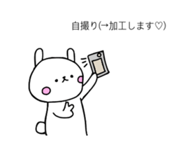 40 varieties of girl's routine sticker #14533820