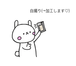 40 varieties of girl's routine sticker #14533820