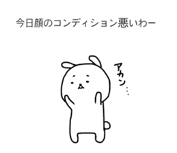 40 varieties of girl's routine sticker #14533822