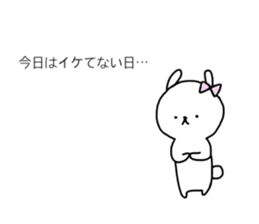 40 varieties of girl's routine sticker #14533823