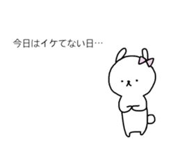 40 varieties of girl's routine sticker #14533823