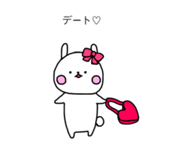 40 varieties of girl's routine sticker #14533824