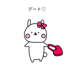 40 varieties of girl's routine sticker #14533824