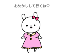 40 varieties of girl's routine sticker #14533825