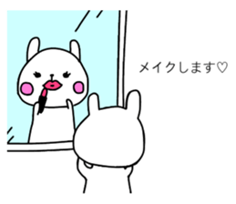 40 varieties of girl's routine sticker #14533827