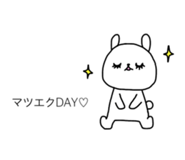 40 varieties of girl's routine sticker #14533832