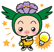 Makkun Vol.1 sticker #14533985