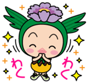 Makkun Vol.1 sticker #14533989