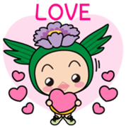 Makkun Vol.1 sticker #14533990