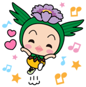 Makkun Vol.1 sticker #14533991