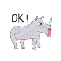 zoo!!! sticker #14534056