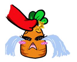 Chaos dragon balls 4 - Good luck sticker #14534196