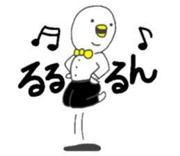 Johnny Shiratori sticker #14534494