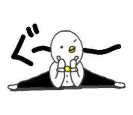 Johnny Shiratori sticker #14534496