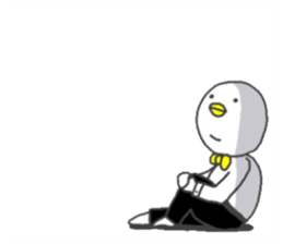 Johnny Shiratori sticker #14534507