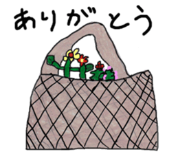 Sticker for Akina sticker #14534549