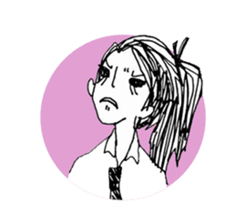 Tuesday's pie sticker #14534554