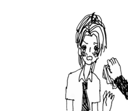 Tuesday's pie sticker #14534555