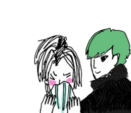 Tuesday's pie sticker #14534556