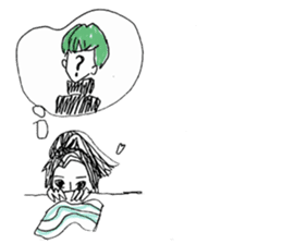 Tuesday's pie sticker #14534559