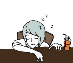 Tuesday's pie sticker #14534560