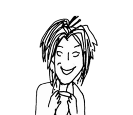 Tuesday's pie sticker #14534563