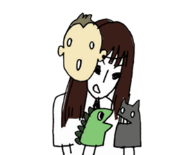 Tuesday's pie sticker #14534567