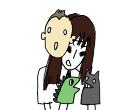 Tuesday's pie sticker #14534567