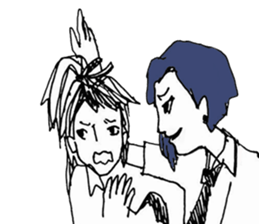 Tuesday's pie sticker #14534568