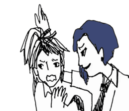 Tuesday's pie sticker #14534568