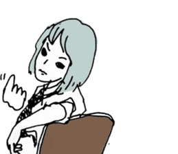 Tuesday's pie sticker #14534569