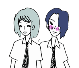 Tuesday's pie sticker #14534573