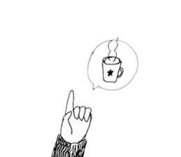 Tuesday's pie sticker #14534575